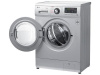 Стиральная машина LG F1296HDS4 серебристый