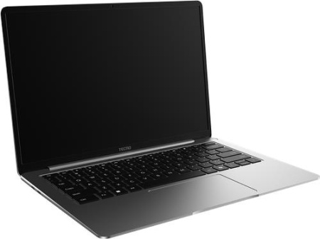 14" Ноутбук Tecno Megabook S14MM серый