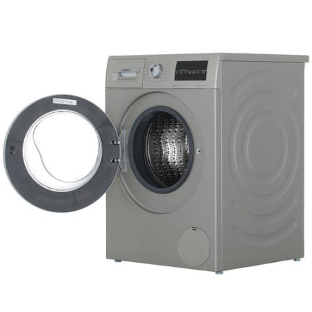 Стиральная машина Bosch WAN2420XME серебристый