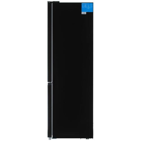 Холодильник с морозильником   Midea MDRB521MGE22ODM черный
