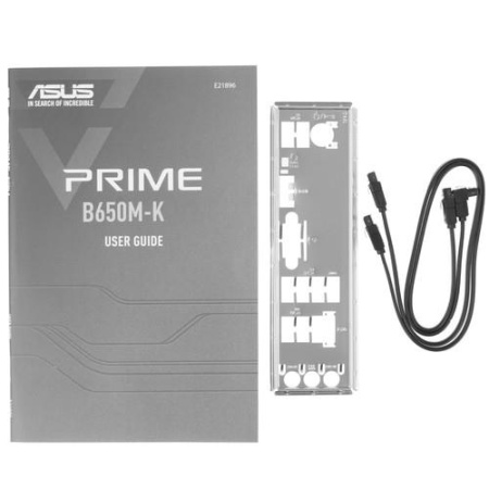 Материнская плата ASUS PRIME B650M-K