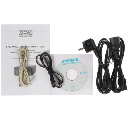 ИБП Powercom Smart King Pro+ SPT-700-II