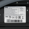 Стирально-сушильная машина Samsung WD11DG6B85BBLP