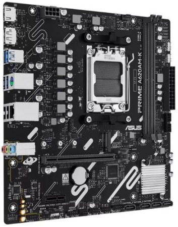 Материнская плата ASUS PRIME A620AM-K