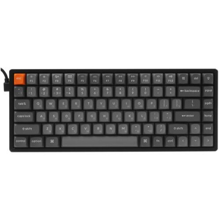 Клавиатура  проводная + беспроводная Keychron K2 Max