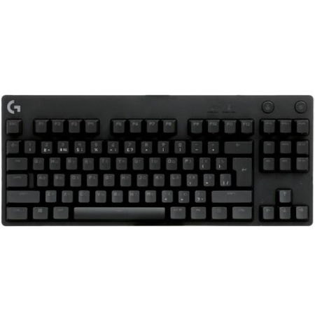 Клавиатура проводная Logitech G Pro