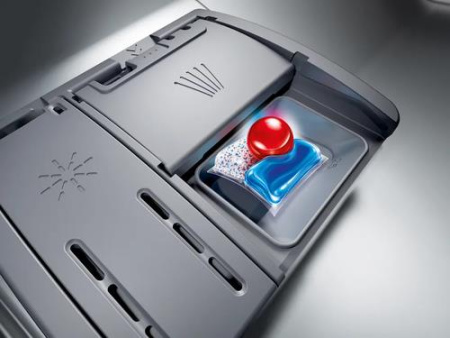Посудомоечная машина Bosch SMS26AW00Q белый