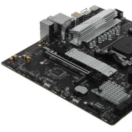 Материнская плата MSI B650M BOMBER WIFI