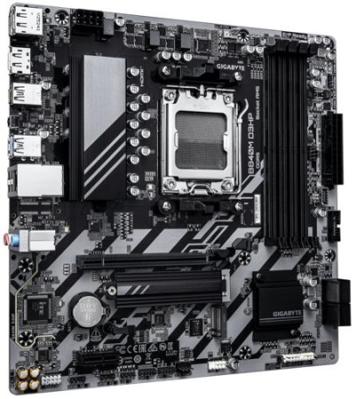 Материнская плата GIGABYTE B840M D3HP