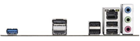 Материнская плата GIGABYTE H610M D3W DDR4