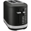 Тостер KitchenAid 5KMT2109EBK чугун