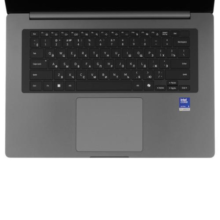 16" Ноутбук Samsung Galaxy Book6 серый
