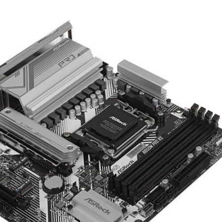 Материнская плата ASRock B650M Pro RS