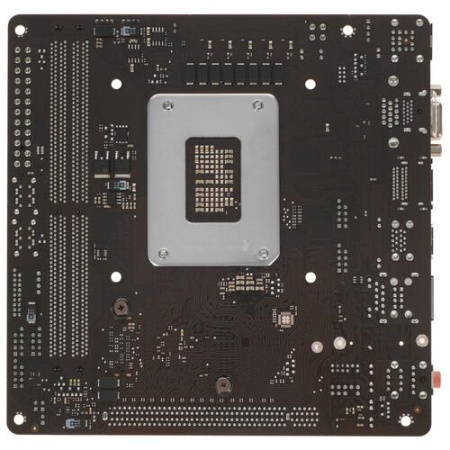 Материнская плата GIGABYTE H610I DDR4