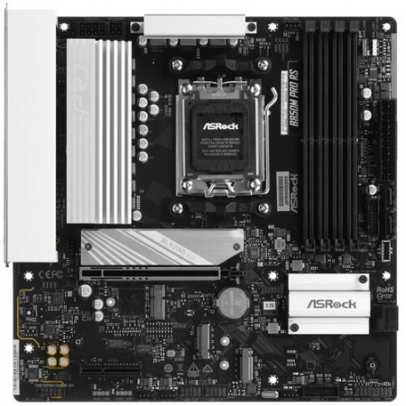 Материнская плата ASRock B850M PRO RS