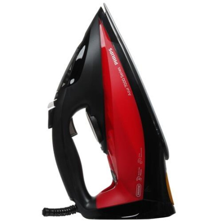 Утюг Philips DST7022/40 красный