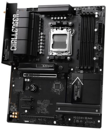 Материнская плата ASRock B850 Challenger WiFi