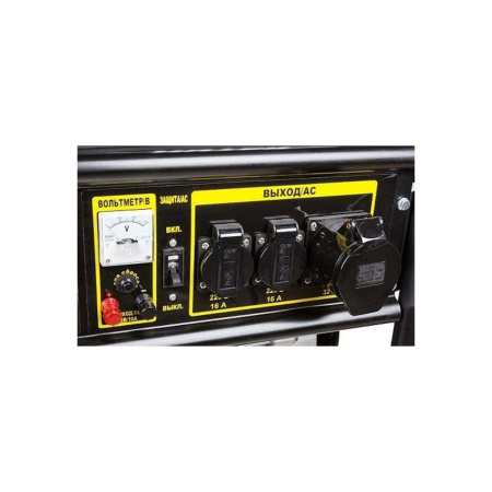 Генератор Huter DY8000L