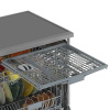 Посудомоечная машина Gorenje GS643C90X серебристый