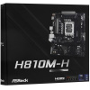 Материнская плата ASRock H810M-H