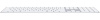 Клавиатура беспроводная Apple Magic Keyboard
