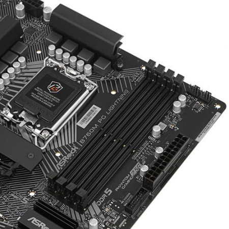 Материнская плата ASRock B760M PG Lightning