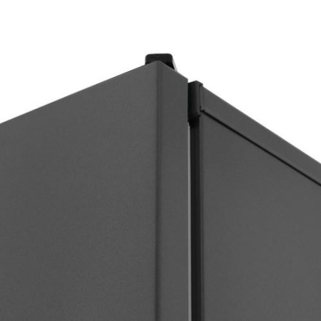 Холодильник с морозильником Beko B1RCNK332G серый