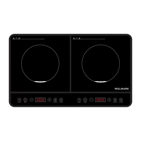 Настольная плита индукционная WILLMARK WIP-2110BT