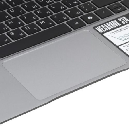 14" Ноутбук Tecno Megabook S14MM серый