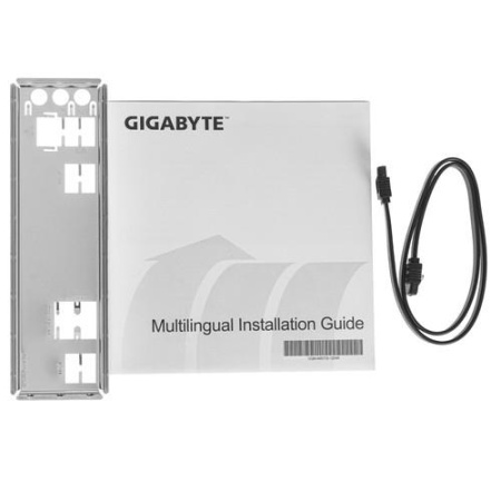 Материнская плата GIGABYTE H810M K