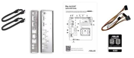 Материнская плата ASUS Pro A620AT-CSM
