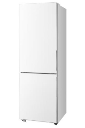 Холодильник с морозильником Midea MDRB600MMF01 белый