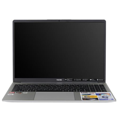 16" Ноутбук Tecno Megabook K16S серебристый