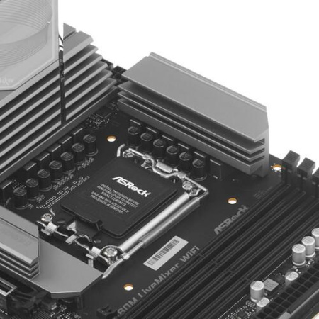 Материнская плата ASRock B860M LiveMixer WiFi