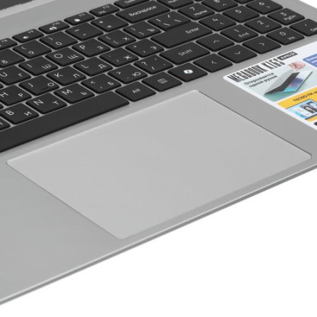 16" Ноутбук Tecno Megabook K16S серебристый