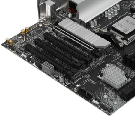 Материнская плата MSI PRO B850M-P