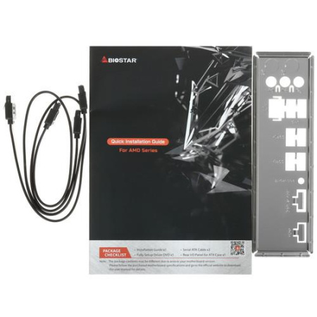 Материнская плата Biostar B650MS2-E