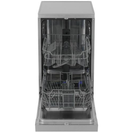Посудомоечная машина Midea MFD45S050S серый