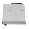 Вытяжка полновстраиваемая Hotpoint HPAE 52FLB X серебристый