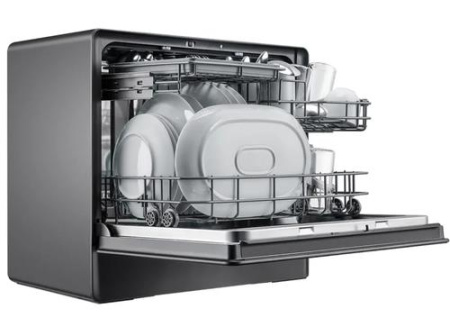 Посудомоечная машина Midea MCFD55S550Bi черный