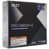 Материнская плата MSI PRO B860M-E