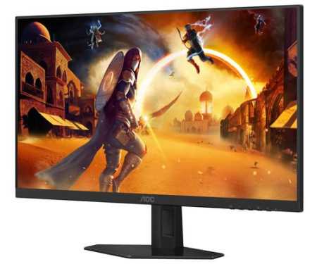 23.8" Монитор AOC 24G4XED черный