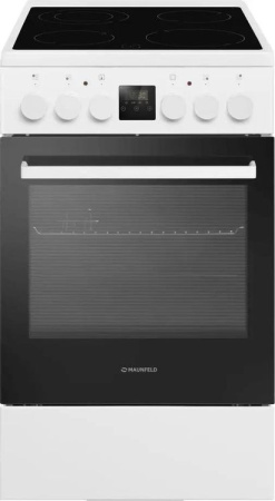 Электрическая плита MAUNFELD MEC57CW08TD