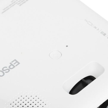Проектор Epson CO-W01 белый