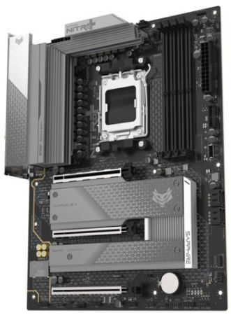 Материнская плата Sapphire NITRO+ B850A WIFI7