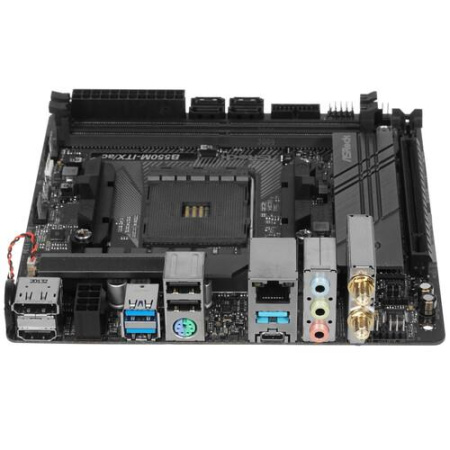 Материнская плата ASRock B550M-ITX/ac