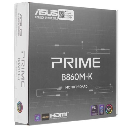 Материнская плата ASUS PRIME B860M-K