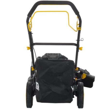 Газонокосилка бензиновая Huter GLM-536ST
