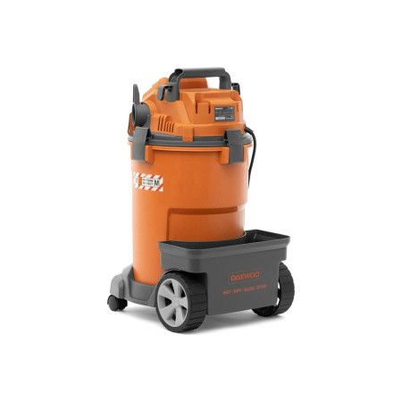 Пылесос строительный DAEWOO DAVC 2500SD