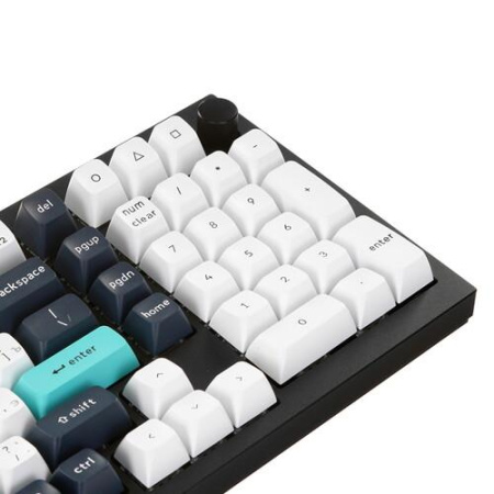 Клавиатура  проводная + беспроводная Keychron Q5 Max